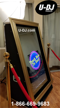 Mirror Selfie Booth