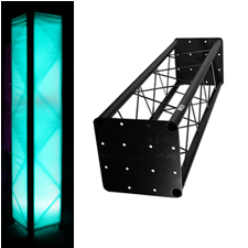 U-DJ Rentals & Events - 6ft Truss Totem & Base