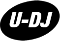 U-DJ Logo